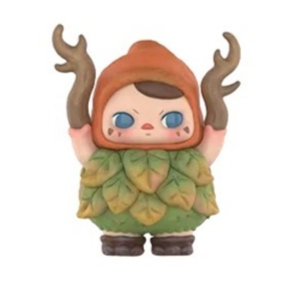 Pucky disguised Poko's Adventure Series